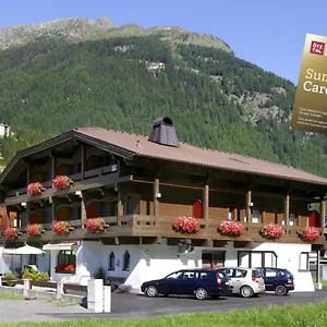 Hotel Garni Maria Theresia Summer Card Inklusive, Sölden